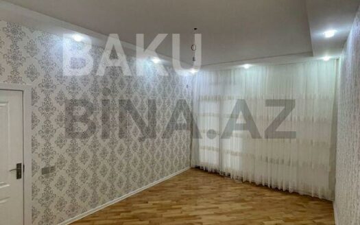 2 Room New Apartment for Sale in Baku