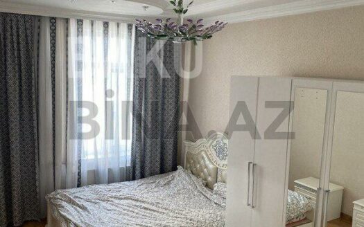 3 Room New Apartment for Sale in Baku