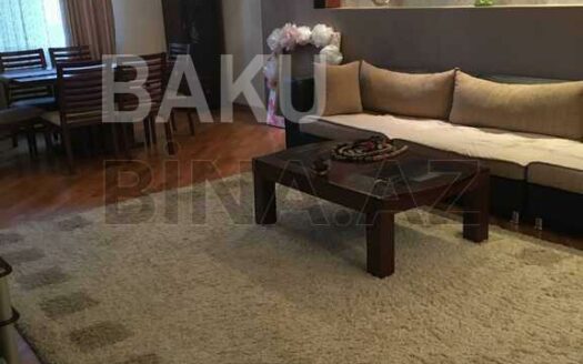 4 Room New Apartment for Sale in Baku