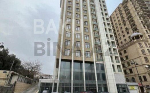 3 Room New Apartment for Sale in Baku