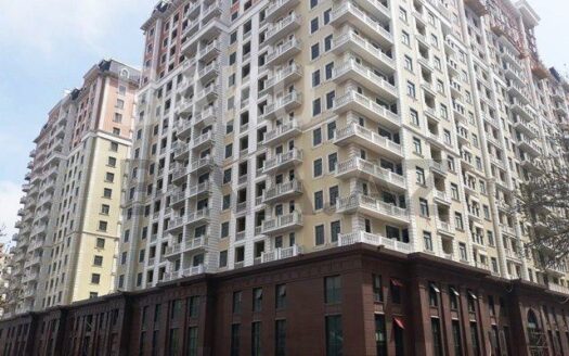 3 Room New Apartment for Sale in Baku