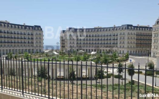 1 Room New Apartment for Sale in Baku