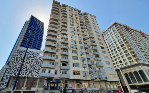 3 Room New Apartment for Sale in Baku