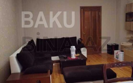 3 Room New Apartment for Sale in Baku