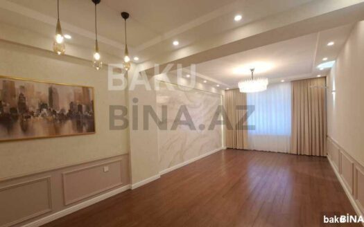 3 Room New Apartment for Sale in Baku