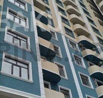 2 Room New Apartment for Sale in Baku