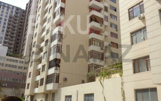 2 Room New Apartment for Sale in Baku