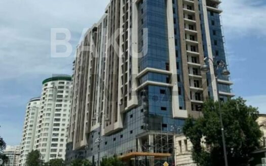 5 Room New Apartment for Sale in Baku