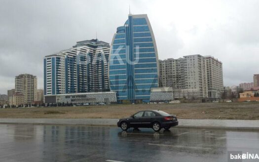 2 Room New Apartment for Sale in Baku