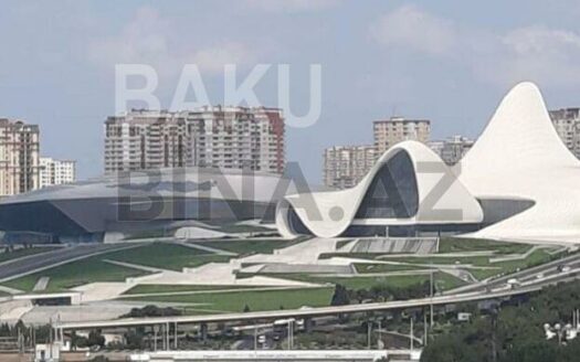 5 Room New Apartment for Sale in Baku