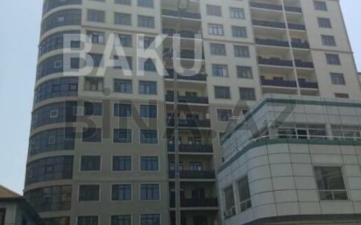 2 Room New Apartment for Sale in Baku