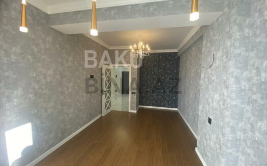 2 Room New Apartment for Sale in Baku