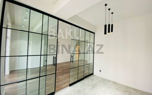 3 Room New Apartment for Sale in Baku