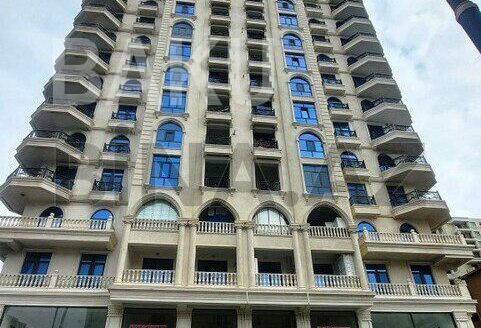 4 Room New Apartment for Sale in Baku