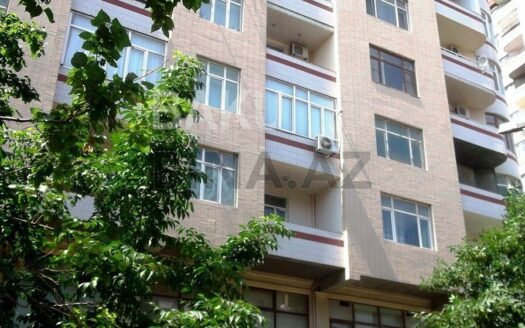 3 Room New Apartment for Sale in Baku