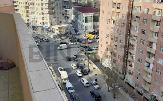 2 Room New Apartment for Sale in Baku