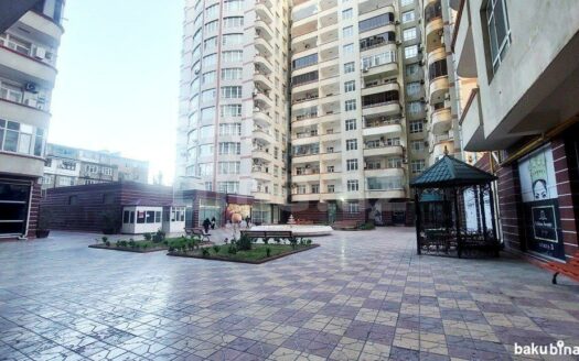 9 Room New Apartment for Sale in Baku