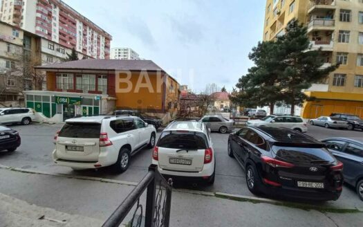 3 Room New Apartment for Sale in Baku