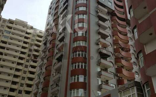 3 Room New Apartment for Sale in Baku