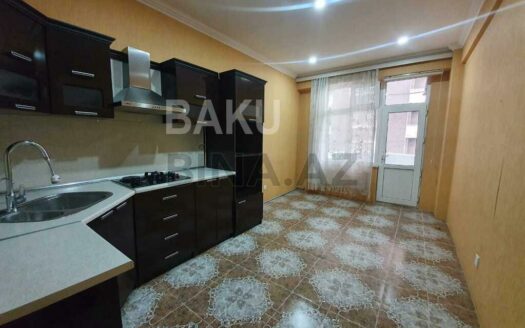 3 Room New Apartment for Sale in Baku