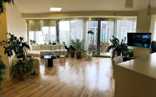 3 Room New Apartment for Sale in Baku