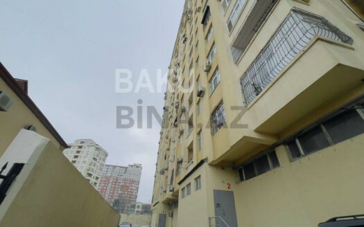 2 Room New Apartment for Sale in Baku