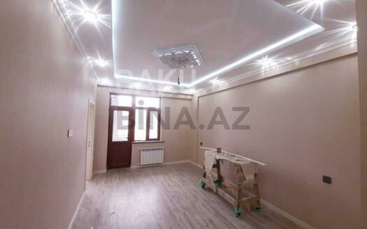 3 Room New Apartment for Sale in Baku