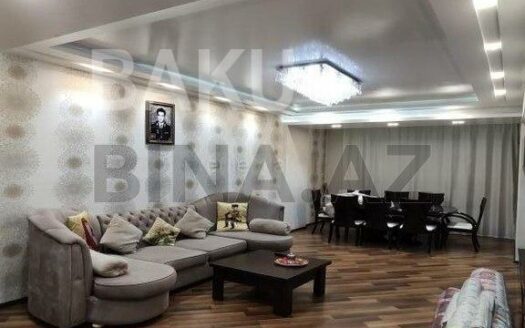 3 Room New Apartment for Sale in Khirdalan