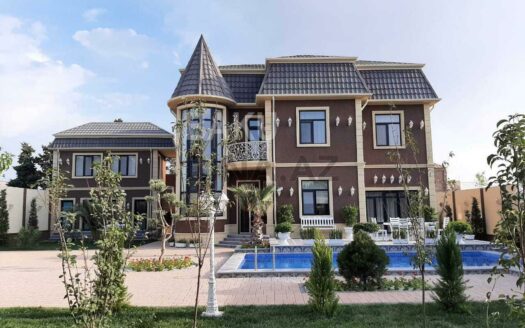 6 Room House / Villa for Sale in Baku