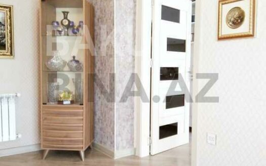 2 Room New Apartment for Sale in Baku