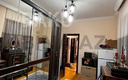 2 Room New Apartment for Sale in Khirdalan