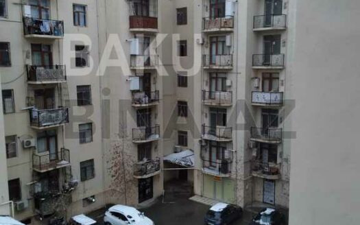 2 Room New Apartment for Sale in Khirdalan