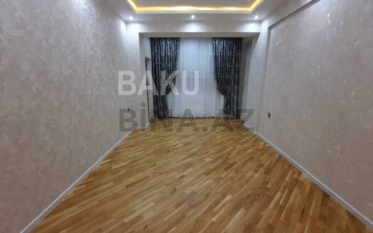 3 Room New Apartment for Sale in Baku