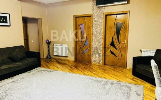 4 Room New Apartment for Sale in Khirdalan