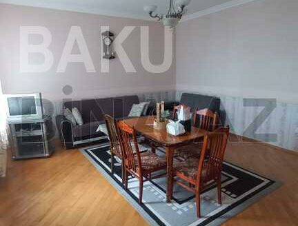 2 Room New Apartment for Sale in Baku