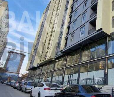 1 Room New Apartment for Sale in Baku