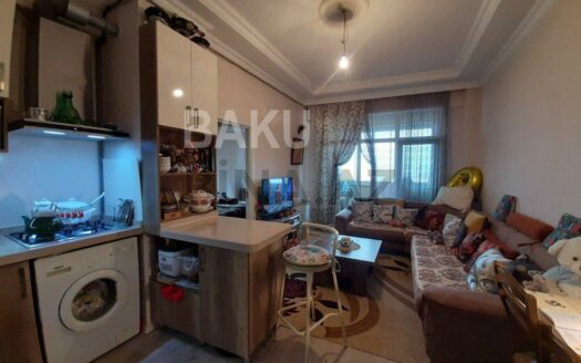 2 Room New Apartment for Sale in Sumgait