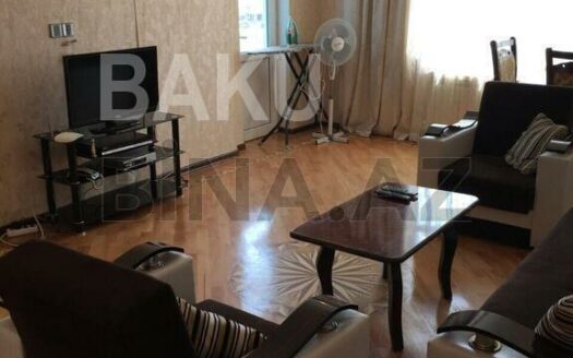 3 Room New Apartment for Sale in Baku