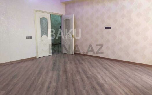 3 Room New Apartment for Sale in Baku