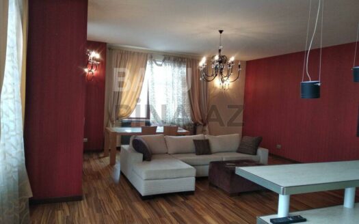 4 Room New Apartment for Sale in Baku