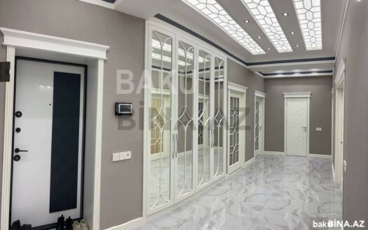 4 Room New Apartment for Sale in Baku