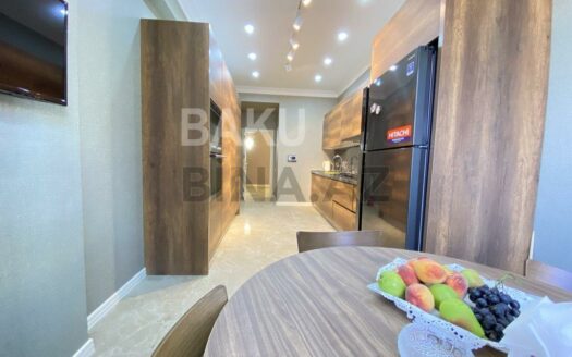 5 Room New Apartment for Sale in Baku