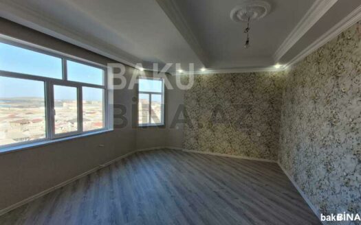 2 Room New Apartment for Sale in Khirdalan