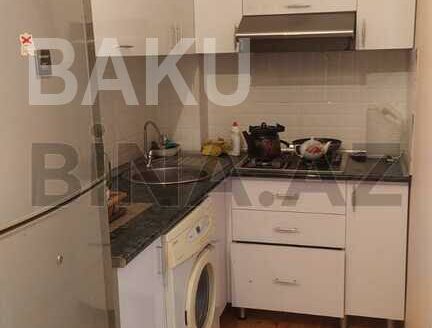 2 Room New Apartment for Sale in Khirdalan