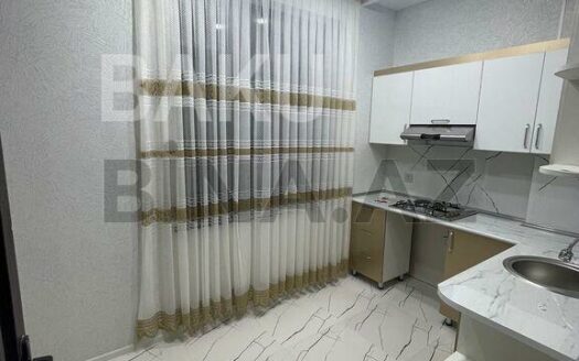 2 Room New Apartment for Sale in Baku