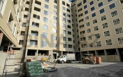 2 Room New Apartment for Sale in Baku