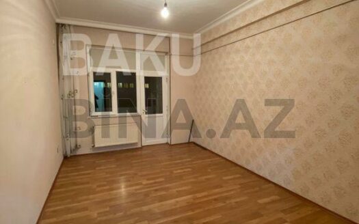 2 Room New Apartment for Sale in Baku