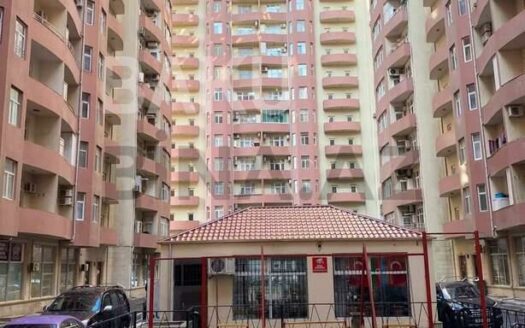 3 Room New Apartment for Sale in Baku