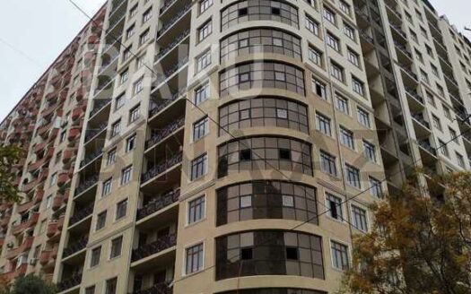 3 Room New Apartment for Sale in Baku