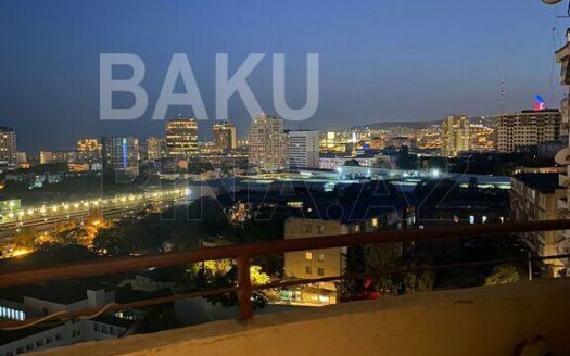 2 Room New Apartment for Sale in Baku